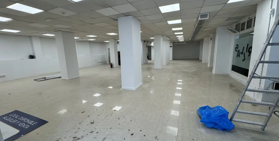 Long-term rent of commercial premises in Marbella 5