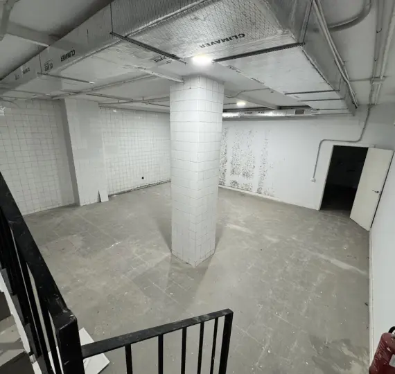 Long-term rent of commercial premises in Marbella