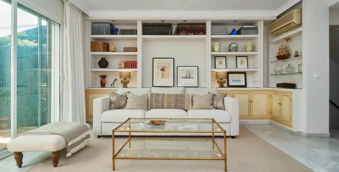 Long-term rent of townhouse in Marbella 2