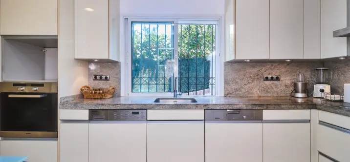 Long-term rent of townhouse in Marbella 2