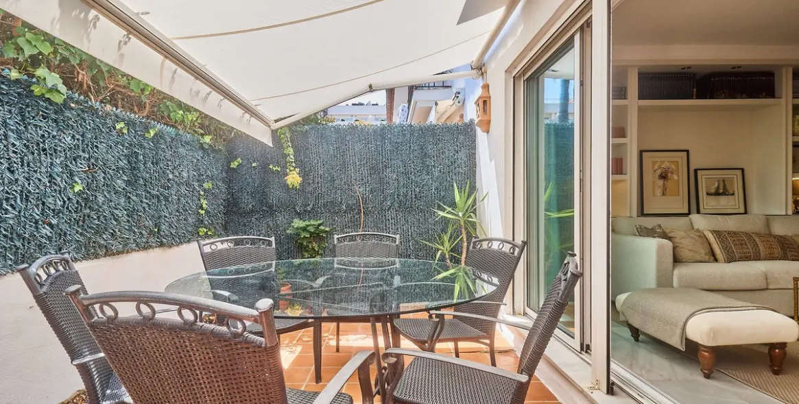 Long-term rent of townhouse in Marbella 4