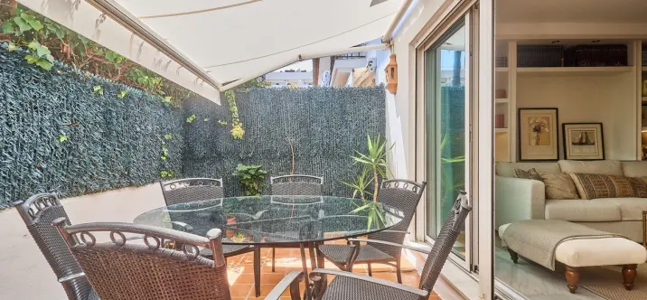 Long-term rent of townhouse in Marbella 3