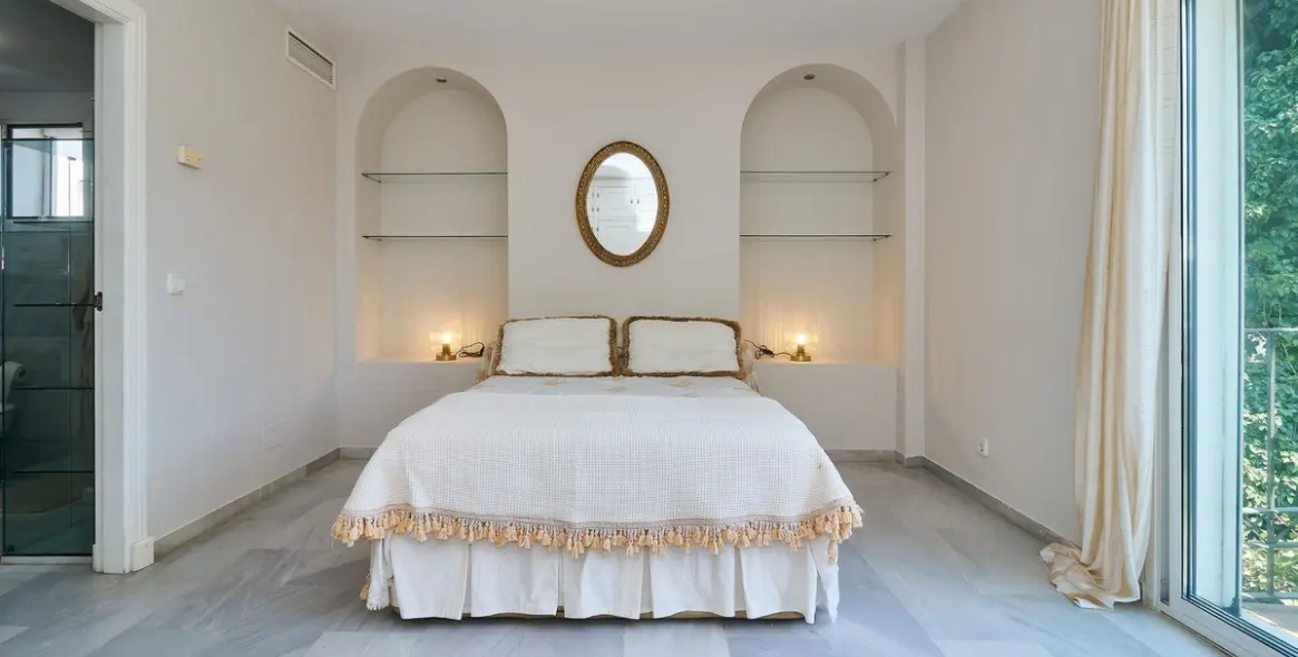 Long-term rent of townhouse in Marbella 5