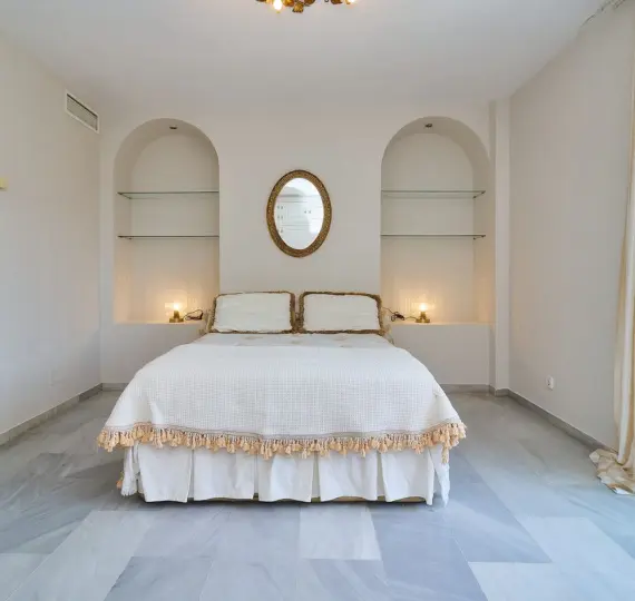 Long-term rent of townhouse in Marbella