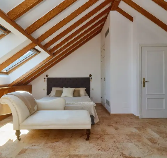 Long-term rent of townhouse in Marbella