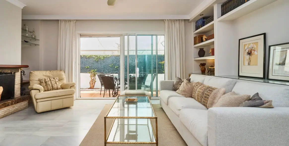 Long-term rent of townhouse in Marbella 7