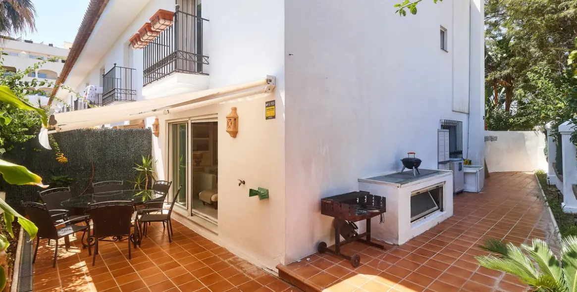 Long-term rent of townhouse in Marbella 9