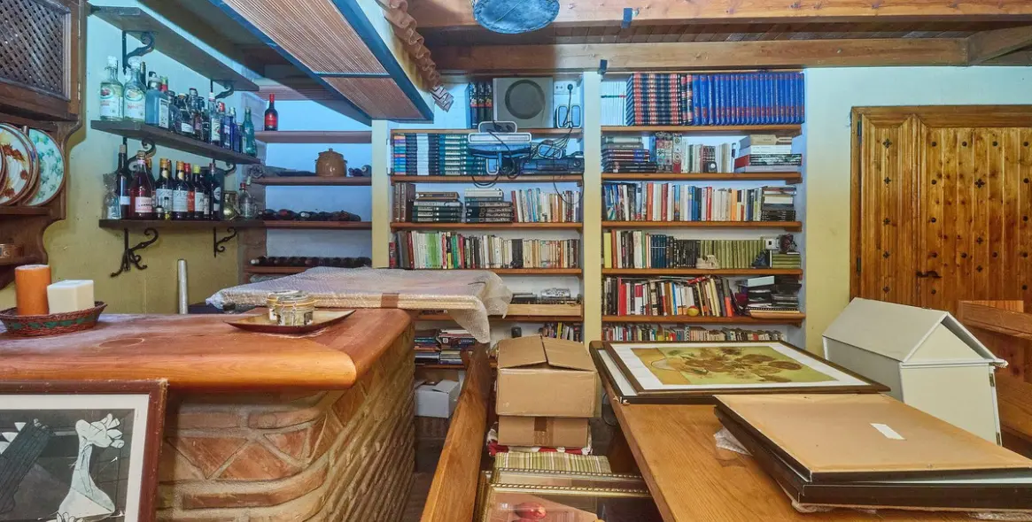 Long-term rent of townhouse in Marbella 14