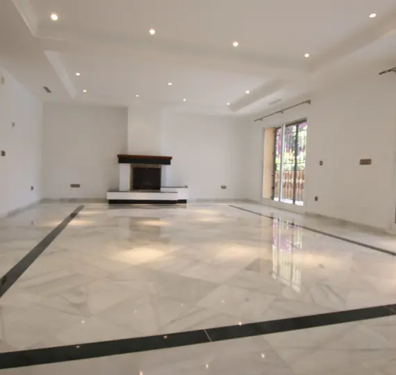 Long-term rent of detached villa in El Rosario