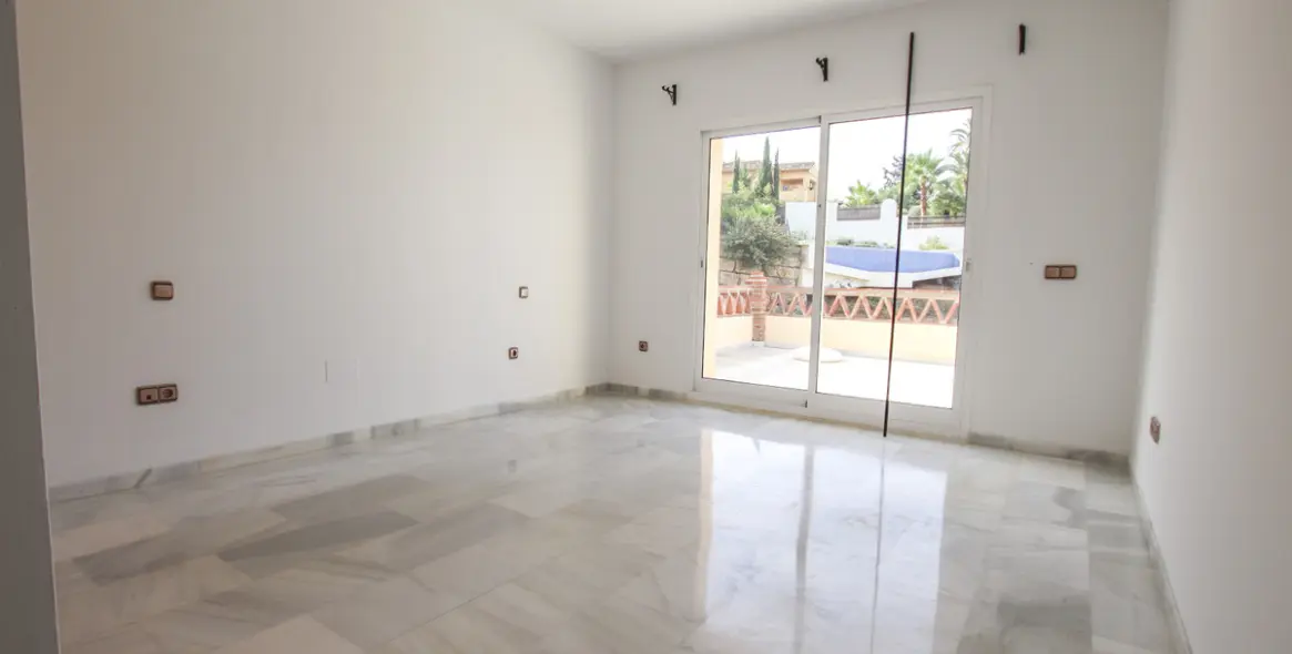 Long-term rent of detached villa in El Rosario 18