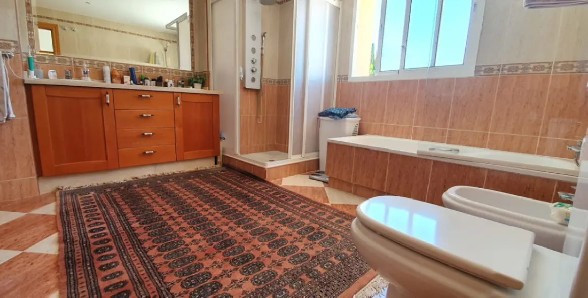 Long-term rent of detached villa in El Rosario 20