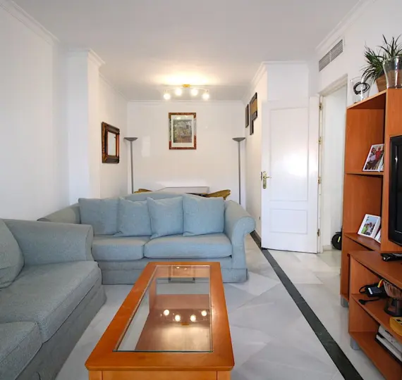 Venta de ático dúplex en San Pedro de Alcántara