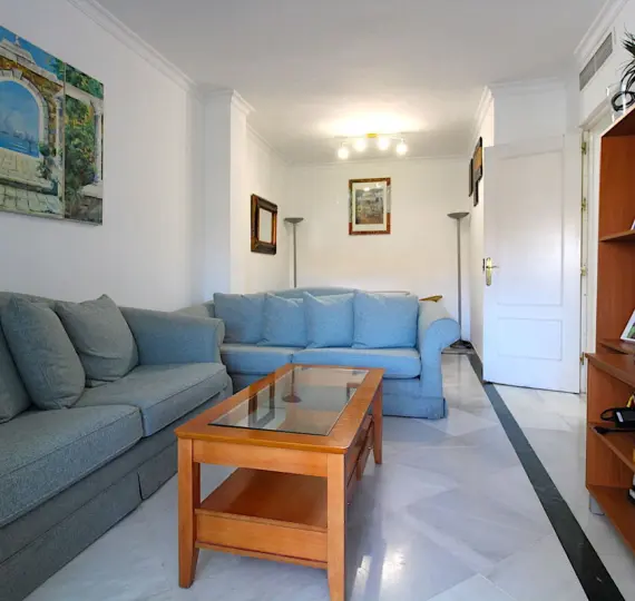 Venta de ático dúplex en San Pedro de Alcántara