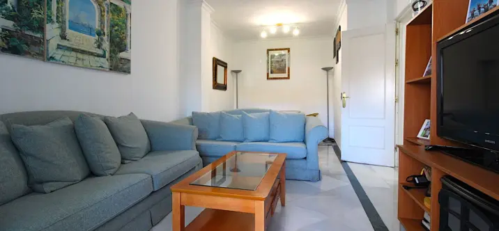 Venta de ático dúplex en San Pedro de Alcántara 2