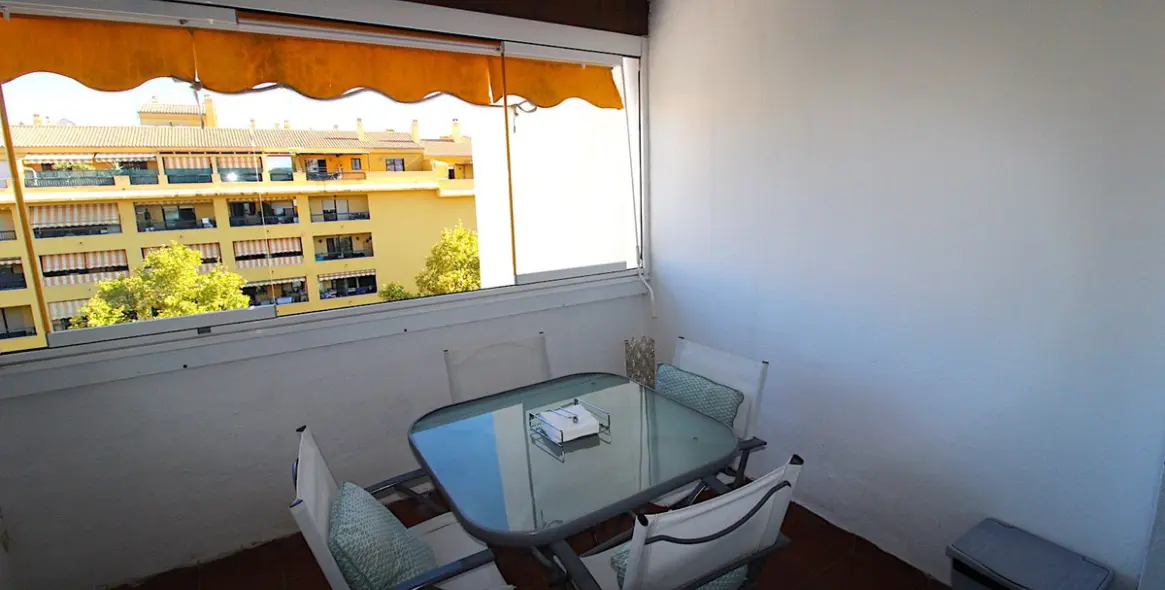 Продажа двухуровневого пентхауса в San Pedro de Alcántara 6