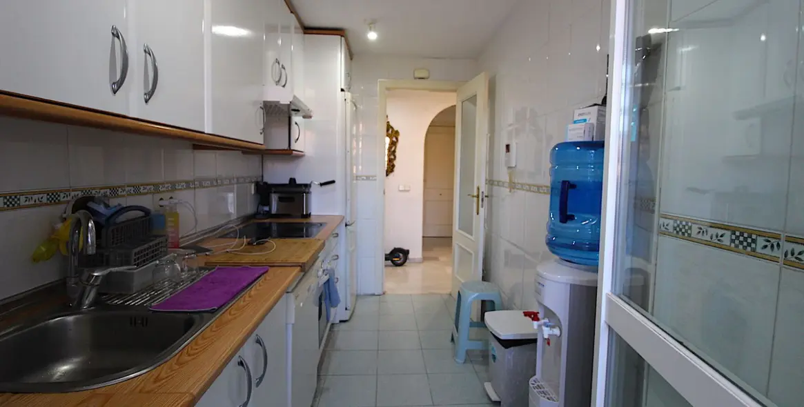 Продажа двухуровневого пентхауса в San Pedro de Alcántara 9