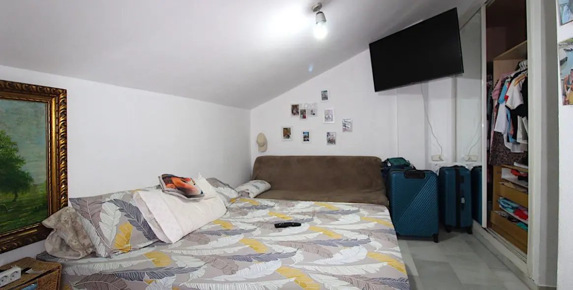 Продажа двухуровневого пентхауса в San Pedro de Alcántara 16