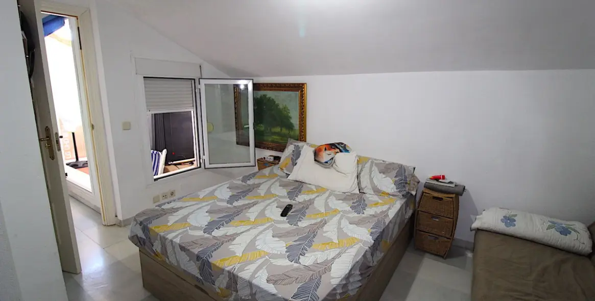 Продажа двухуровневого пентхауса в San Pedro de Alcántara 17