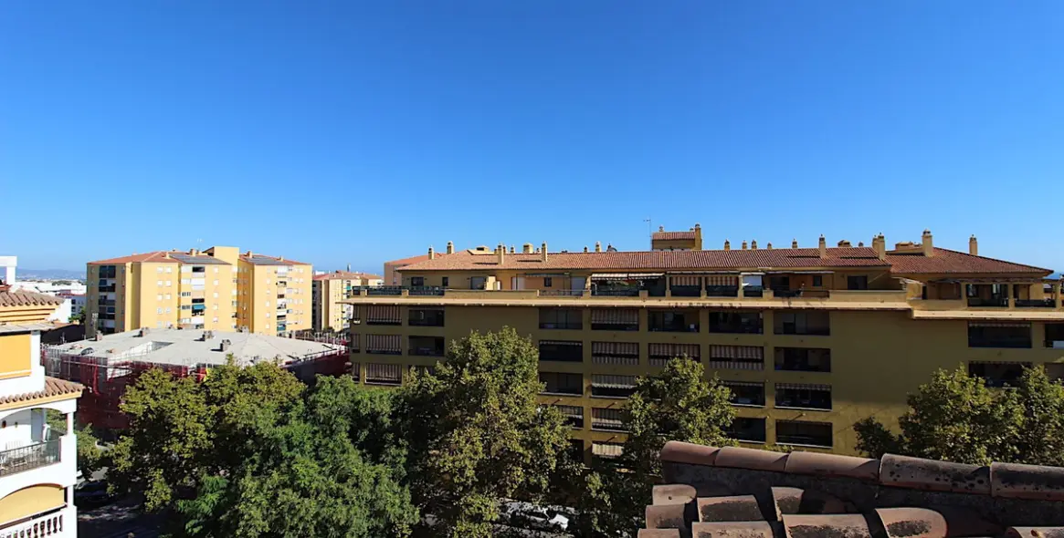 Продажа двухуровневого пентхауса в San Pedro de Alcántara 20