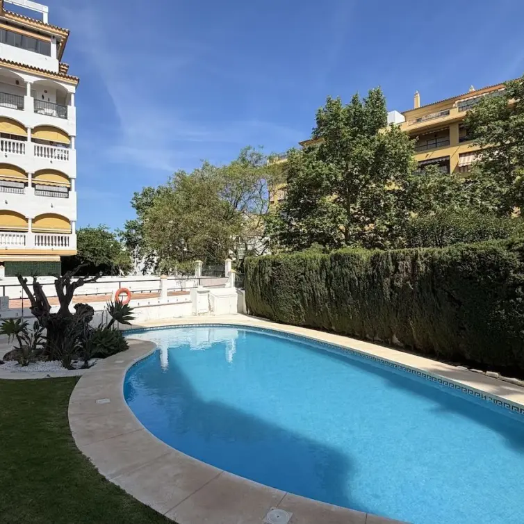 Venta de ático dúplex en San Pedro de Alcántara