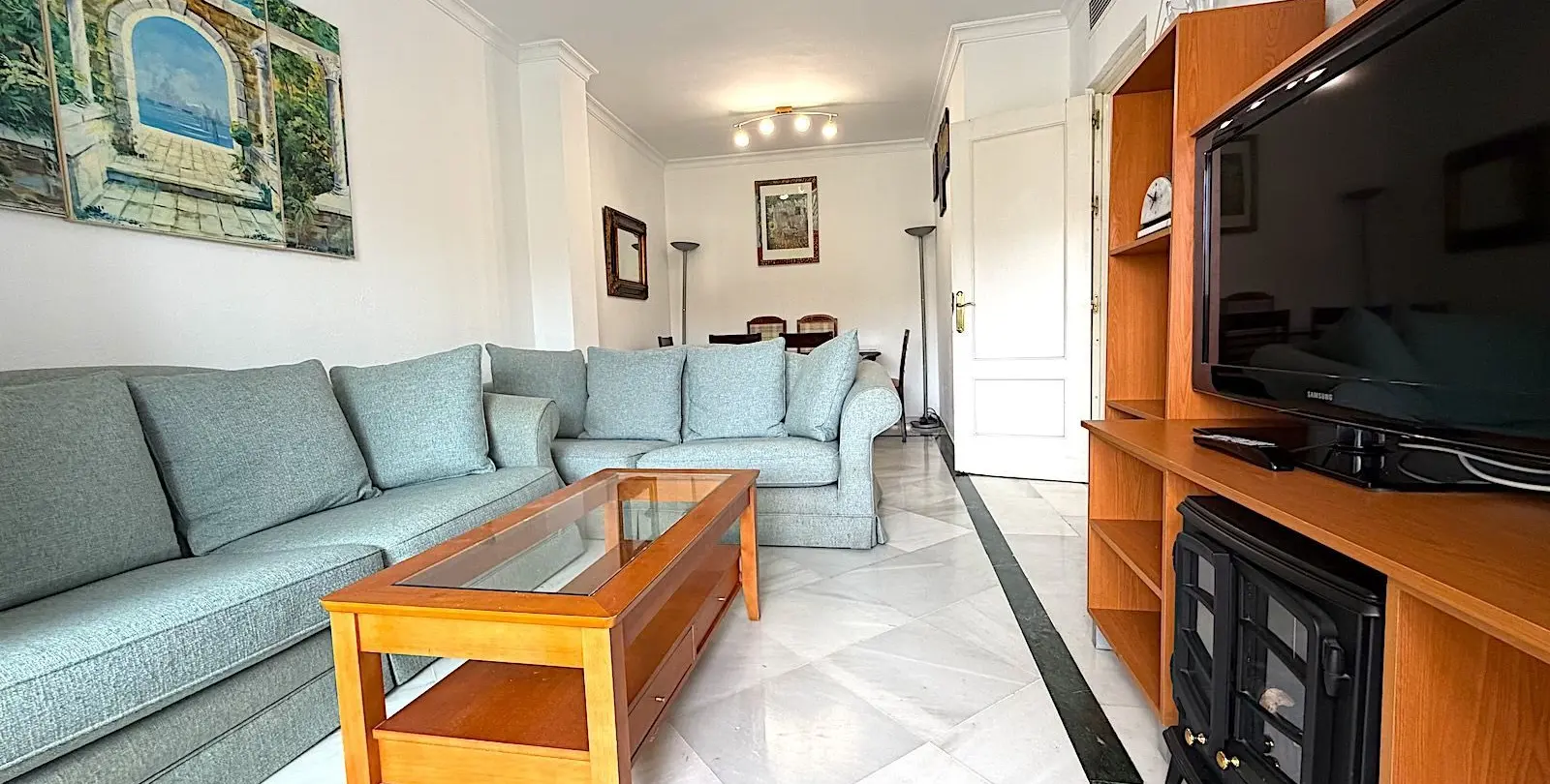 Sale of penthouse duplex in San Pedro de Alcántara 2