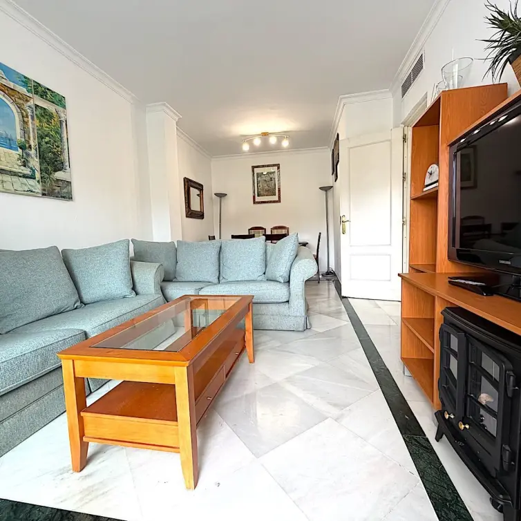 Venta de ático dúplex en San Pedro de Alcántara
