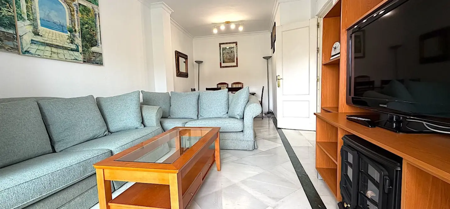 Venta de ático dúplex en San Pedro de Alcántara 1