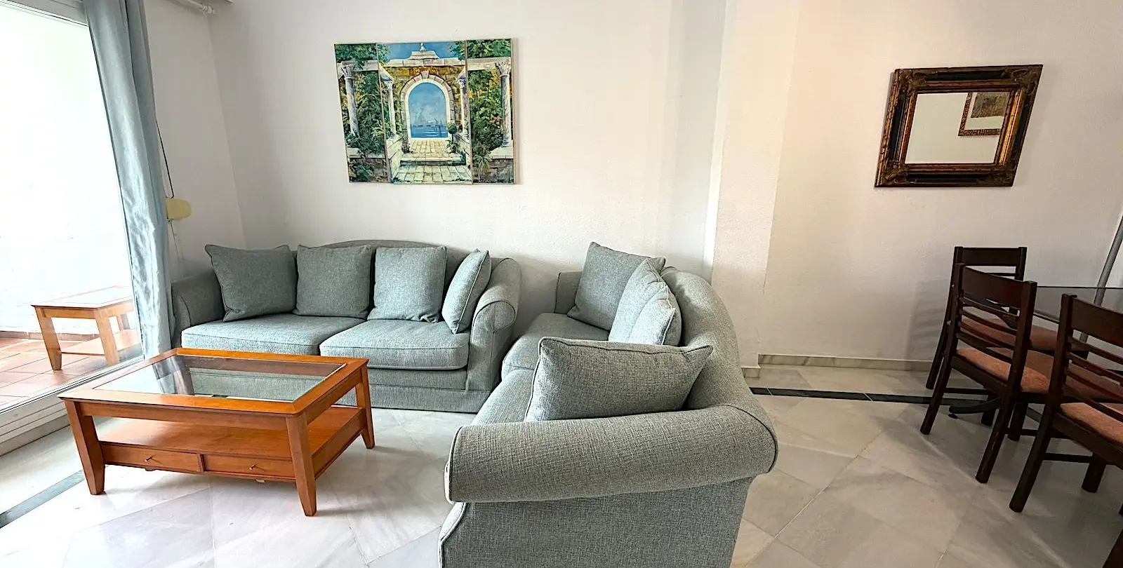 Sale of penthouse duplex in San Pedro de Alcántara 3