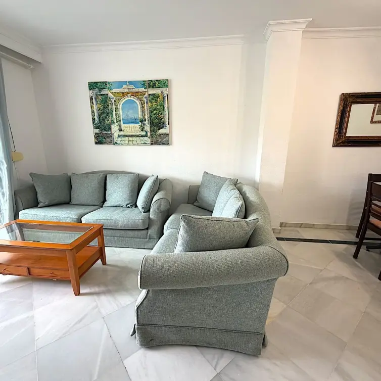 Venta de ático dúplex en San Pedro de Alcántara