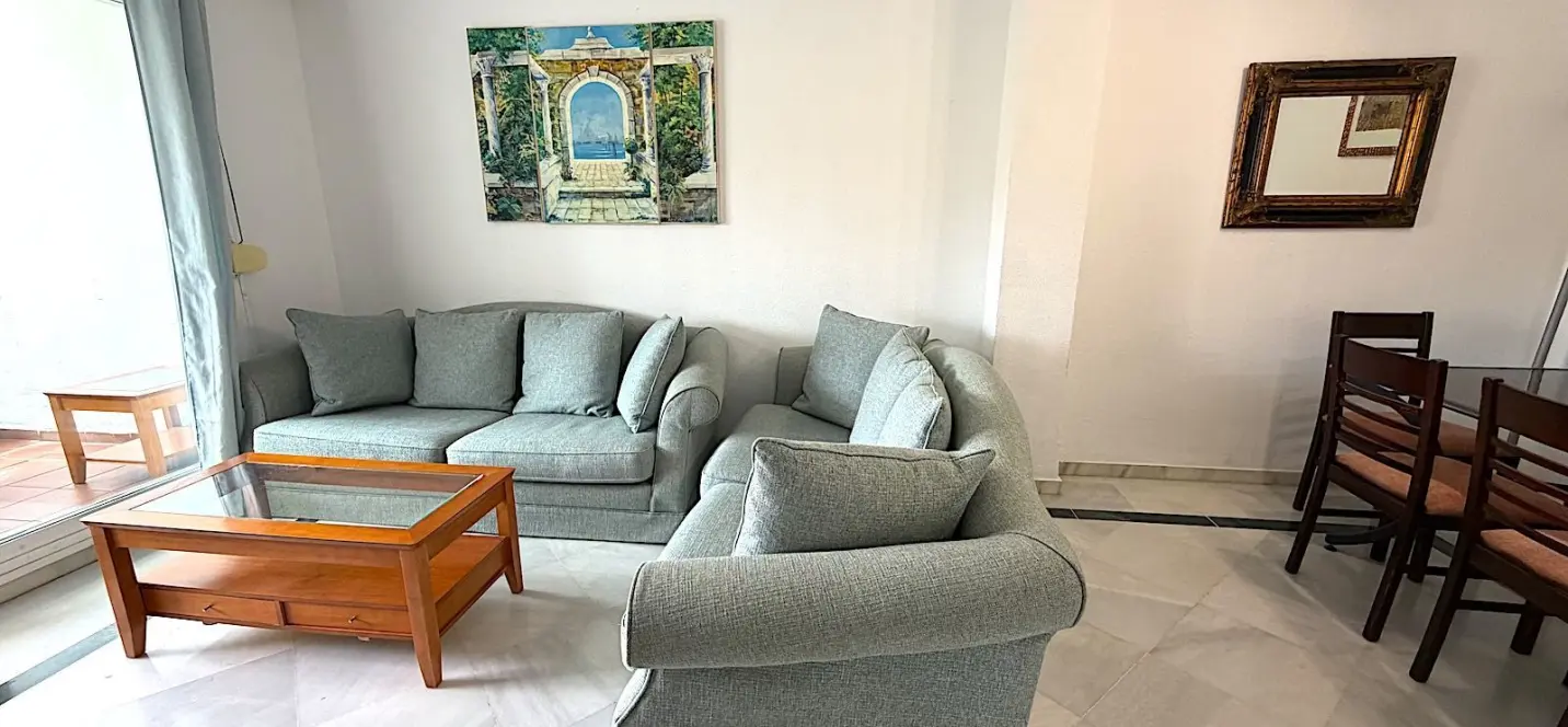 Venta de ático dúplex en San Pedro de Alcántara 2