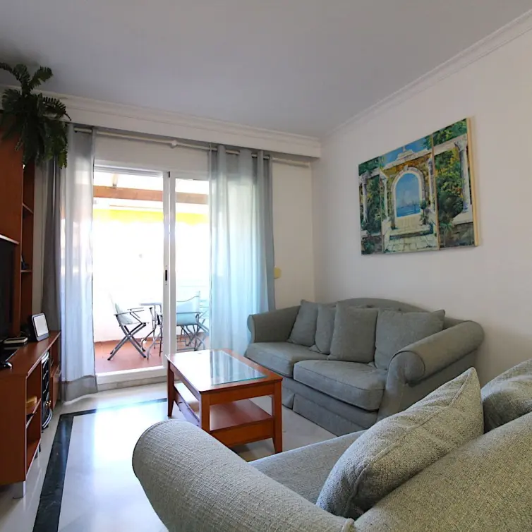 Venta de ático dúplex en San Pedro de Alcántara
