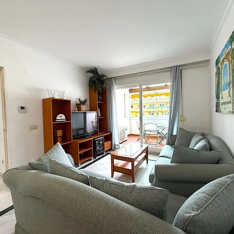 Venta de ático dúplex en San Pedro de Alcántara