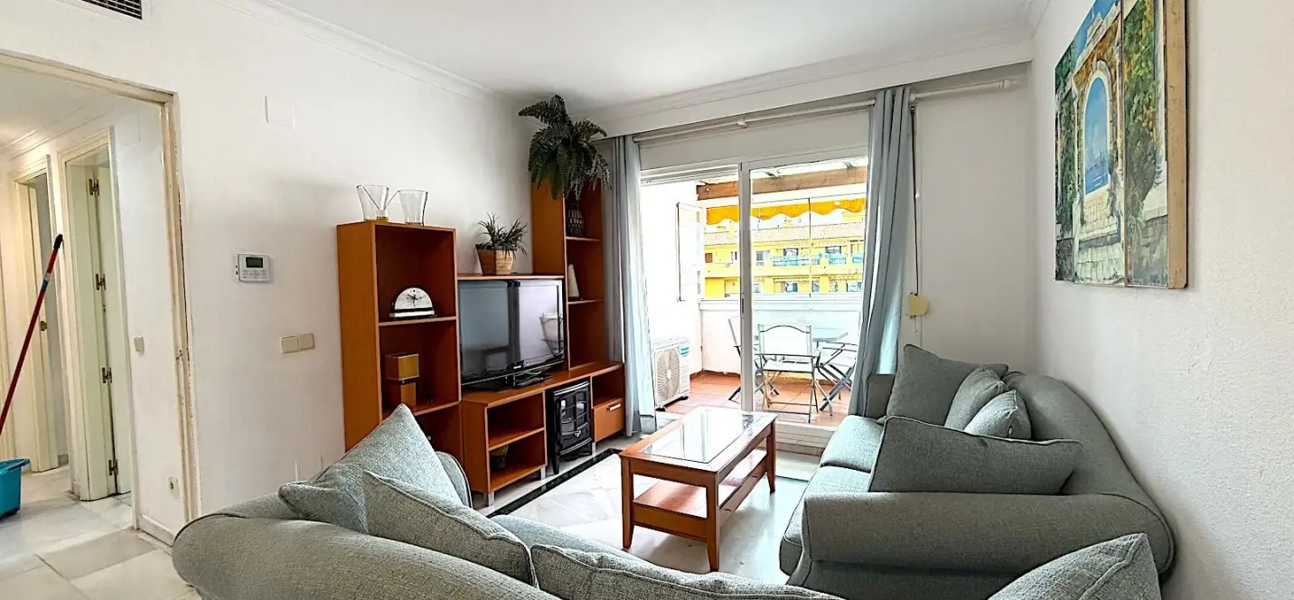Venta de ático dúplex en San Pedro de Alcántara 4