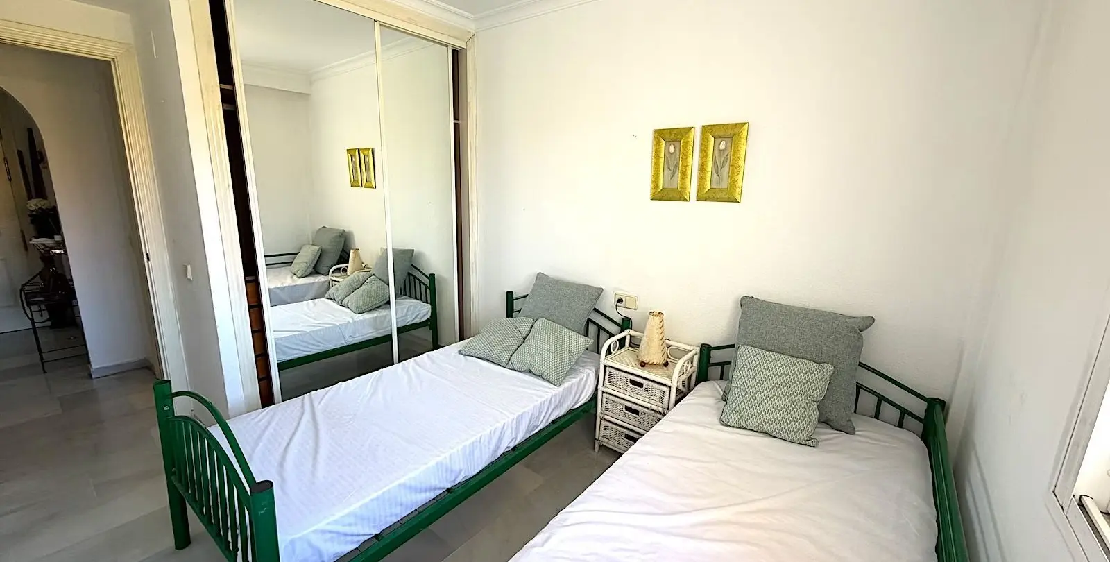 Sale of penthouse duplex in San Pedro de Alcántara 11