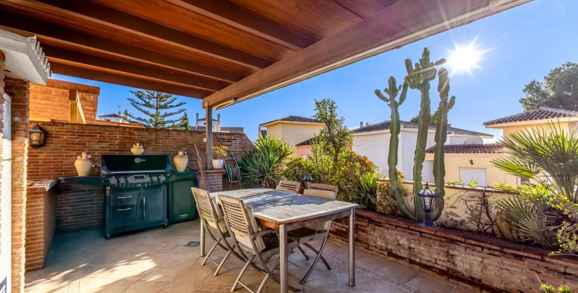 Sale of townhouse in Alhaurin Golf 1