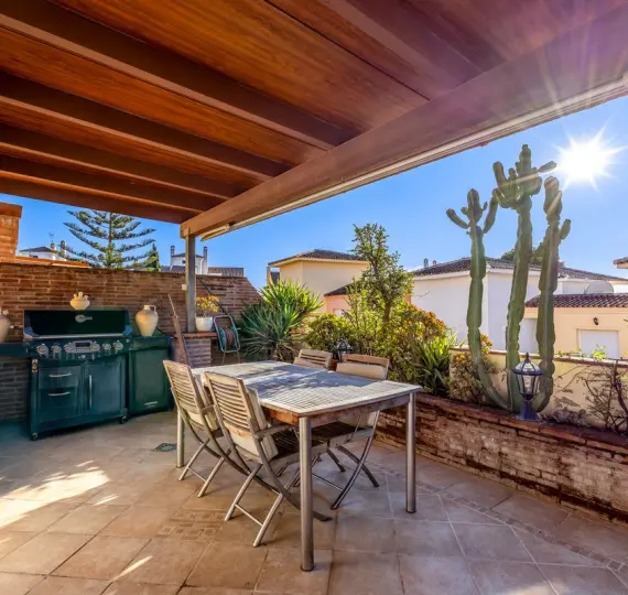 Sale of townhouse in Alhaurin Golf