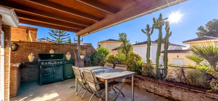 Sale of townhouse in Alhaurin Golf 0