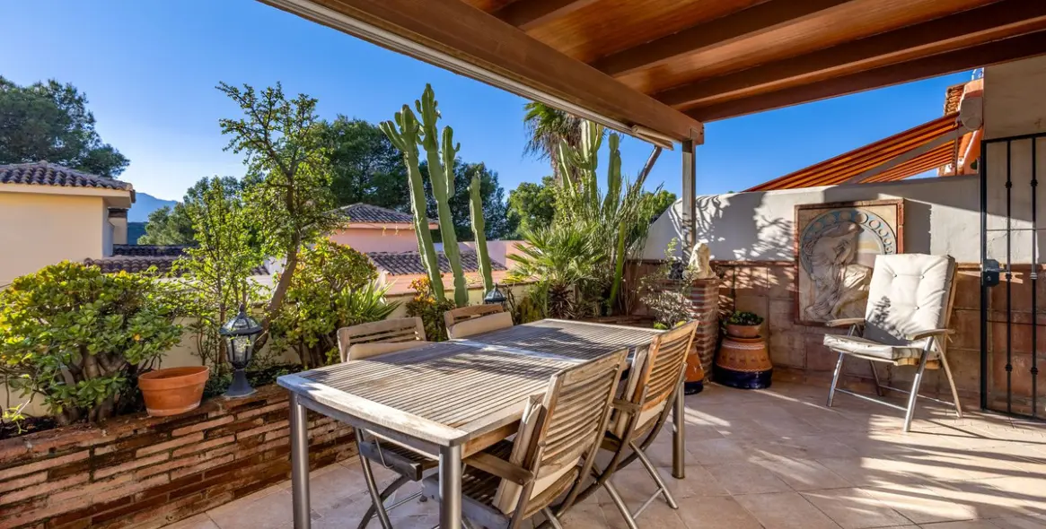 Sale of townhouse in Alhaurin Golf 2