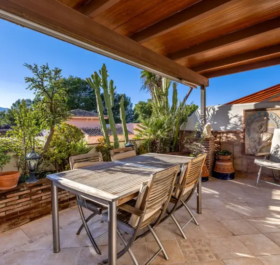 Sale of townhouse in Alhaurin Golf