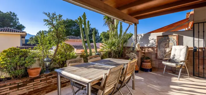 Sale of townhouse in Alhaurin Golf 1