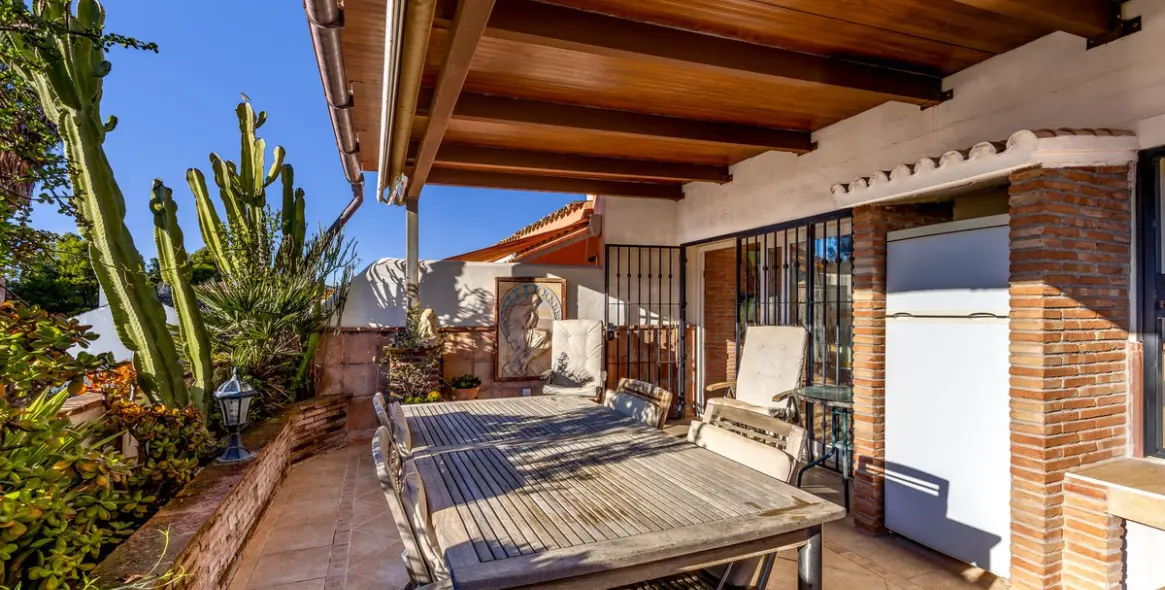 Sale of townhouse in Alhaurin Golf 3