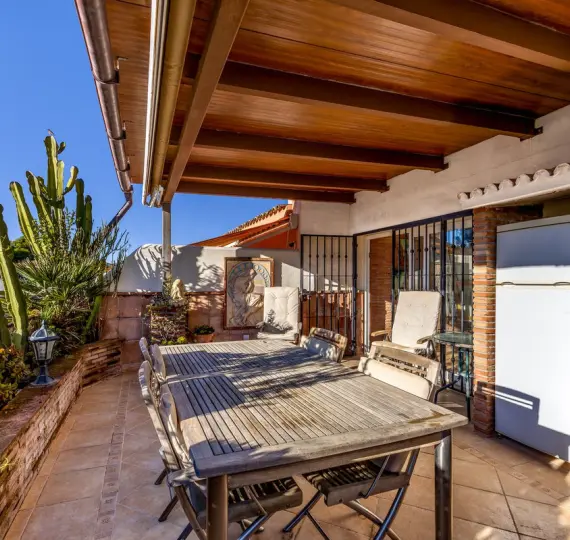 Sale of townhouse in Alhaurin Golf