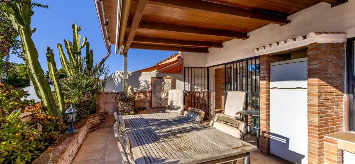 Sale of townhouse in Alhaurin Golf 2