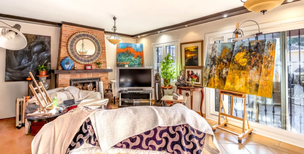 Sale of townhouse in Alhaurin Golf 4