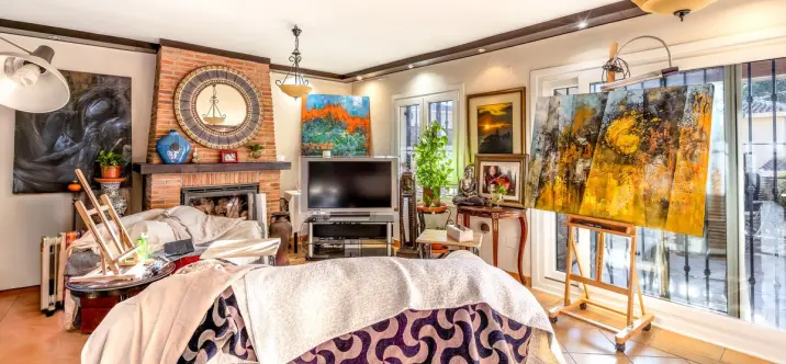 Sale of townhouse in Alhaurin Golf 3