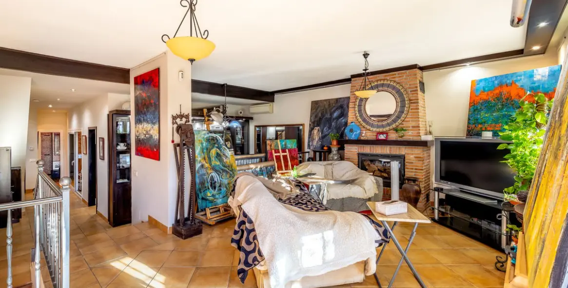 Sale of townhouse in Alhaurin Golf 5