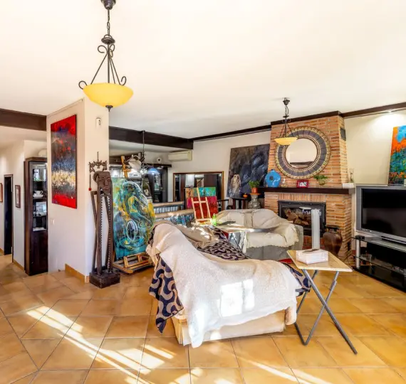 Sale of townhouse in Alhaurin Golf