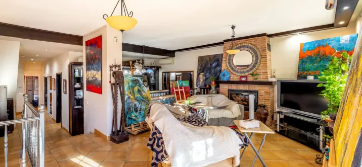 Sale of townhouse in Alhaurin Golf 4