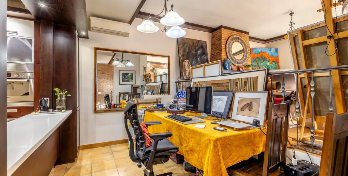 Sale of townhouse in Alhaurin Golf 6