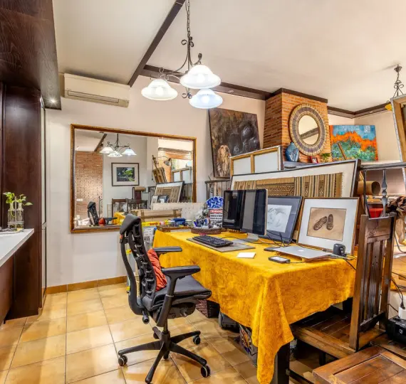 Sale of townhouse in Alhaurin Golf